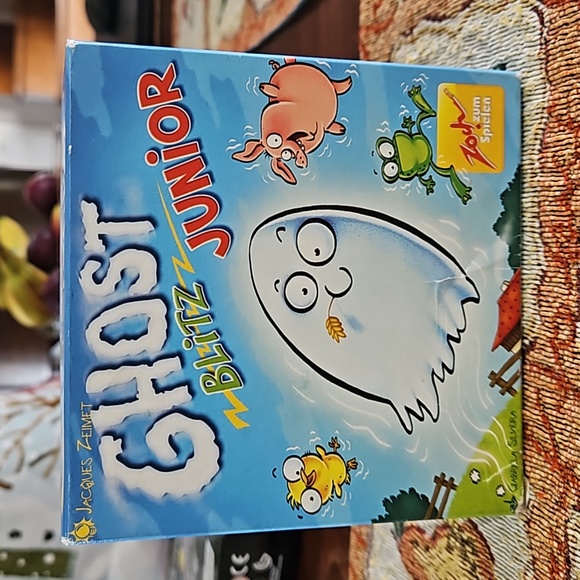 Other - Ghost blitz junior